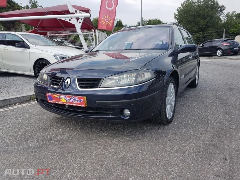 Renault Laguna 1.9 dCi Dynamique
