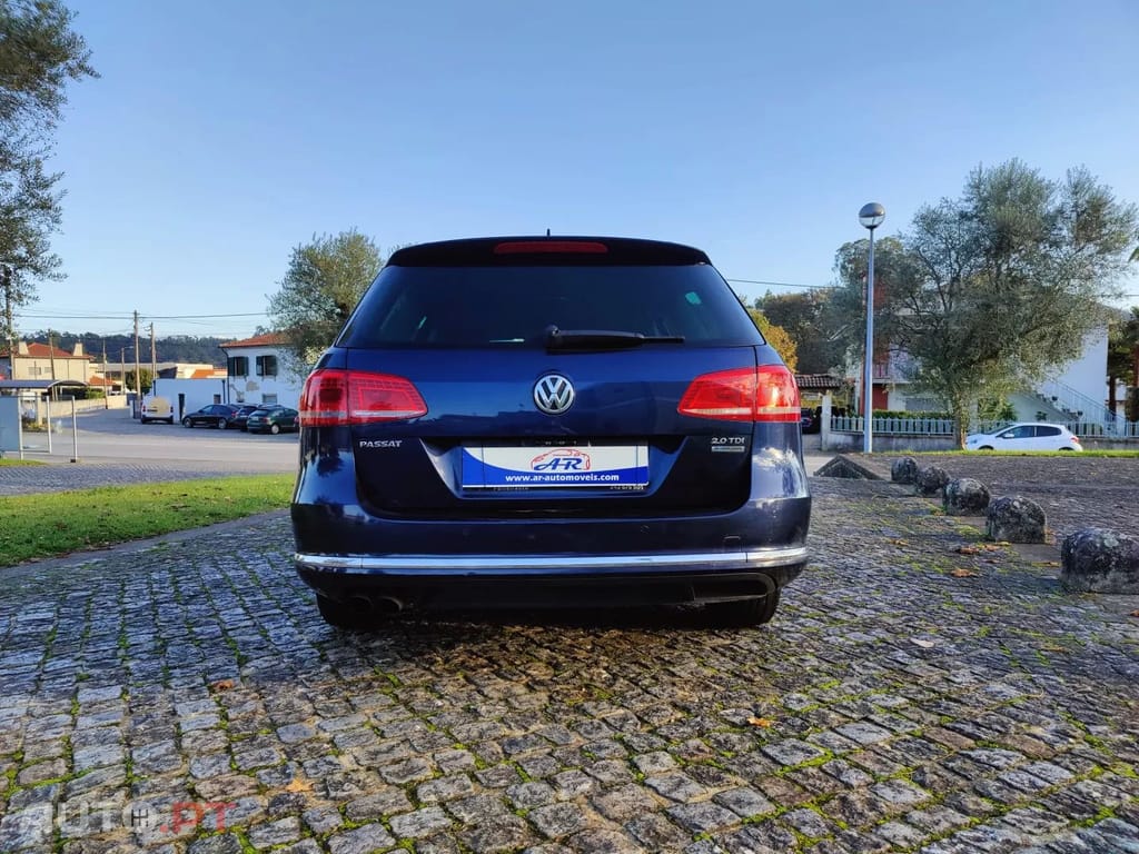 Volkswagen Passat Variant 2.0 TDi Confortline