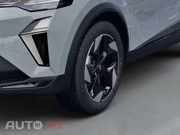 Renault Captur Tce 115 Techno