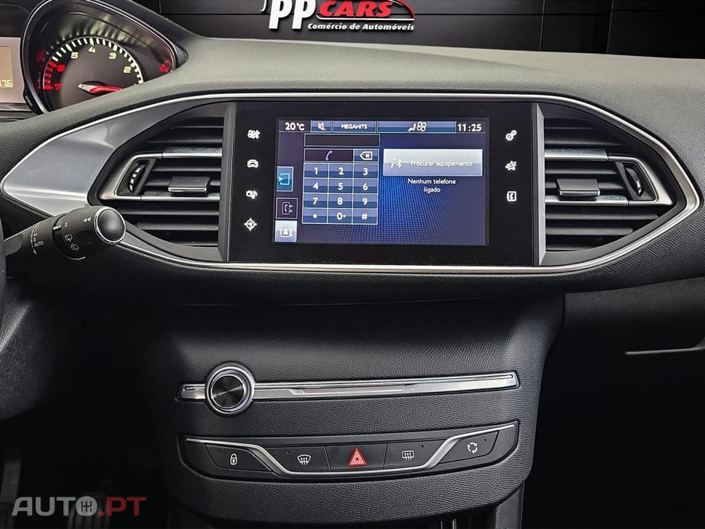 Peugeot 308 PureTech 110 Stop & Start Allure