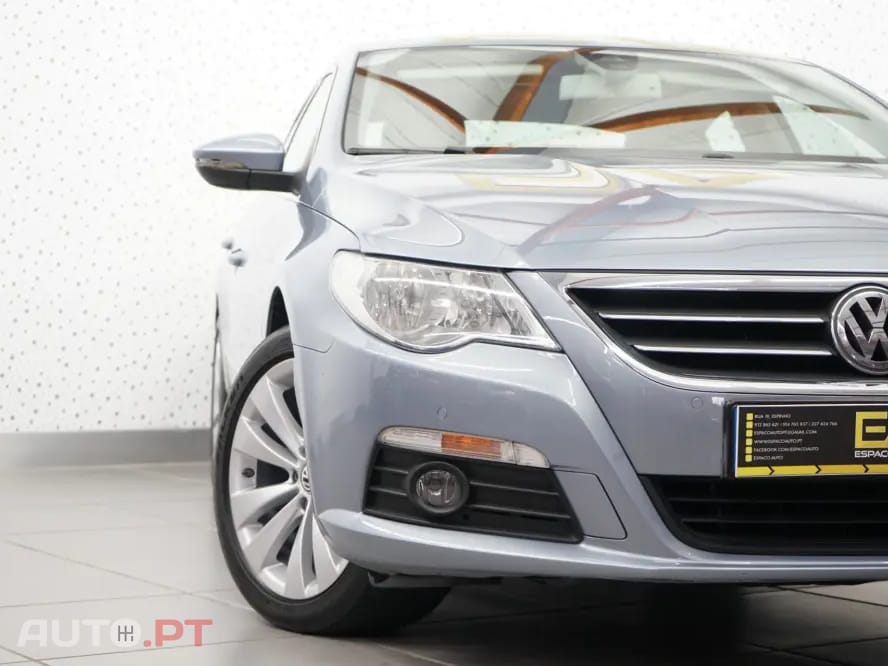 Volkswagen Passat CC 2.0 TDi