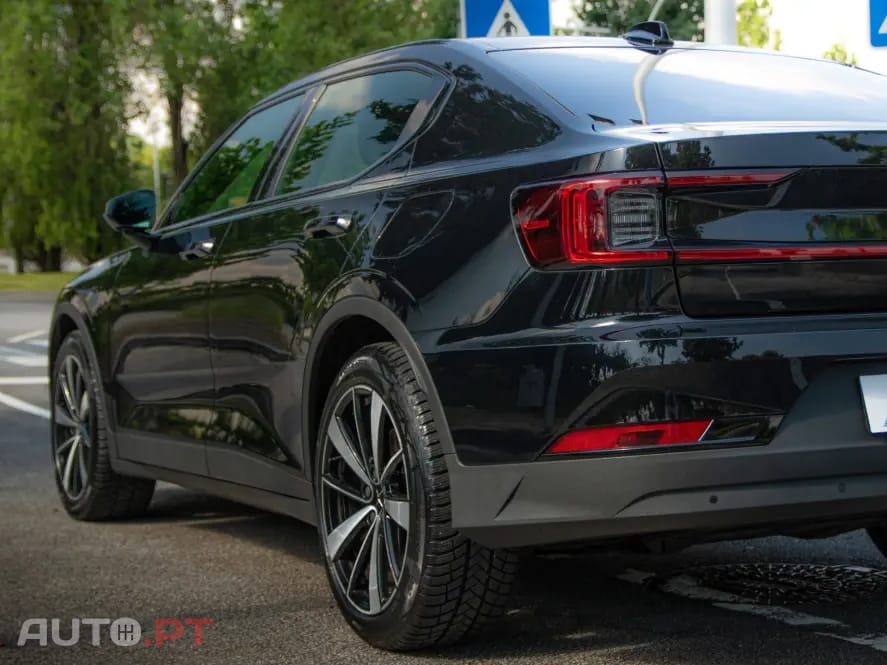 Polestar 2 Long Range 78 kWh