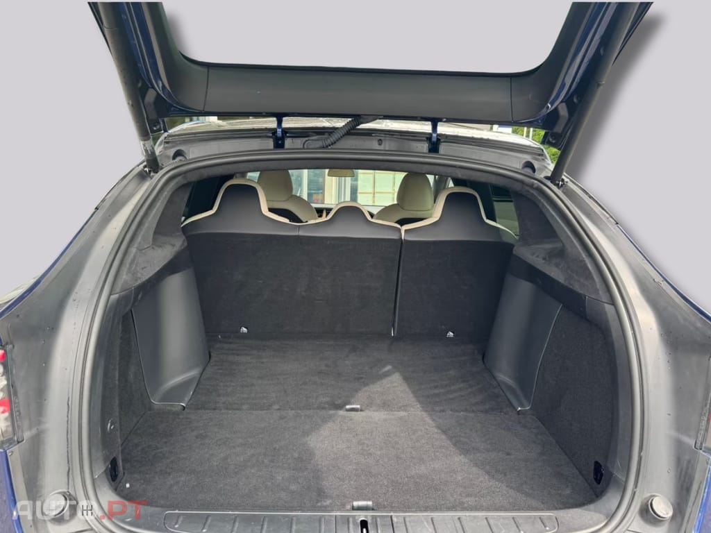Tesla Model X Performance I.V.A DEDUTIVEL 