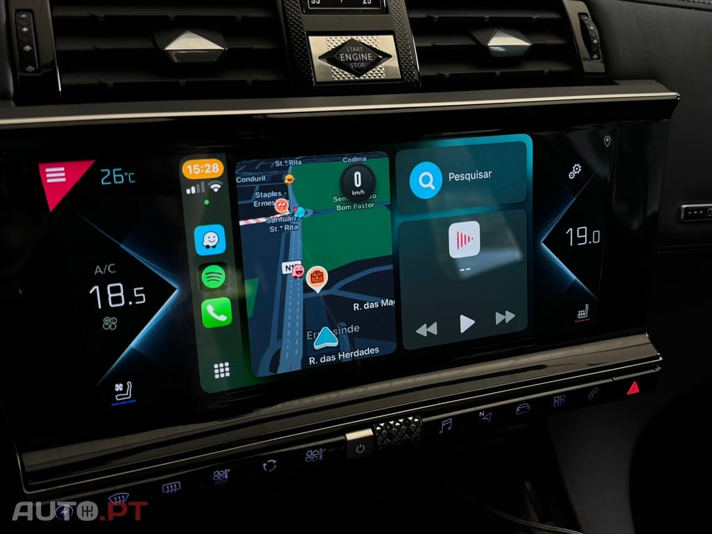 DS DS7 Crossback E-Tense Rivoli EAT8