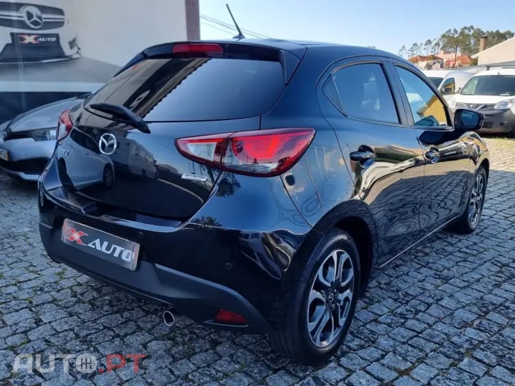 Mazda 2 1.5 Sky.Evolve Navi