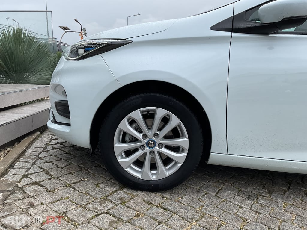 Renault Zoe (c/ Bateria) Limited 50