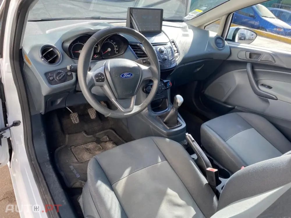 Ford Fiesta 1.4 TDCI Techno