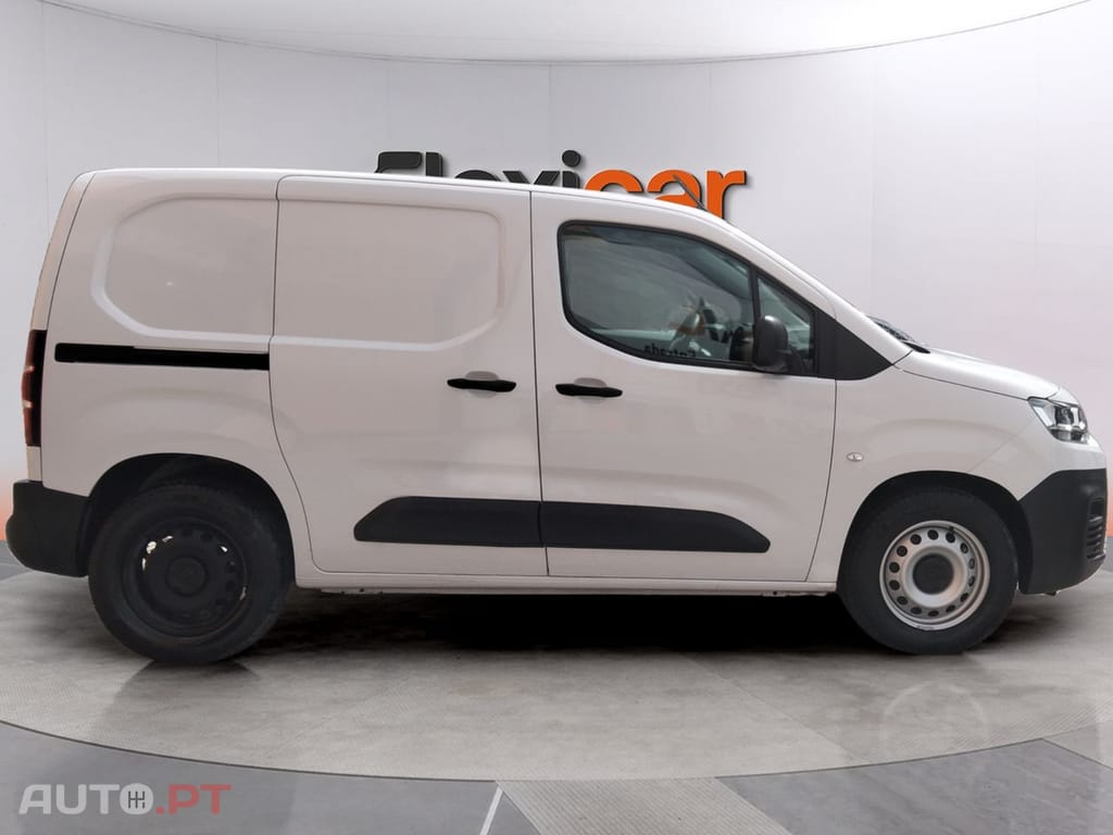 Citroen e-Berlingo Talla M 50kWh