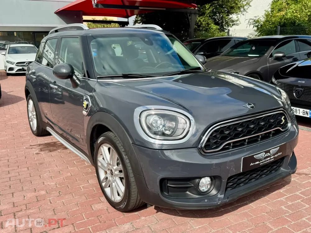 MINI Countryman Cooper SE ALL4 Auto