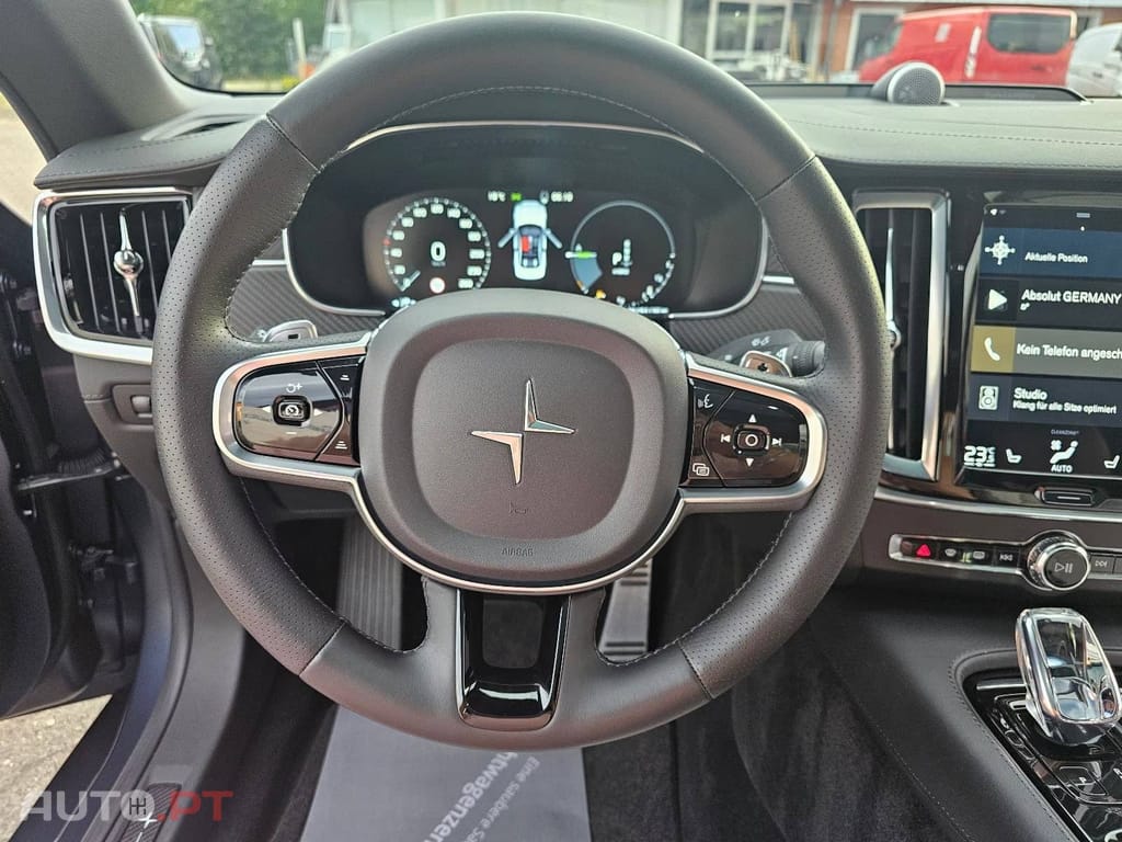 Polestar 1 P1