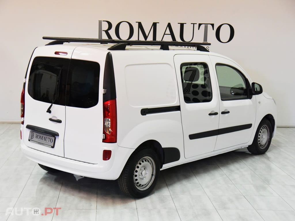 Mercedes-Benz Citan 111 CDi/31 Longo