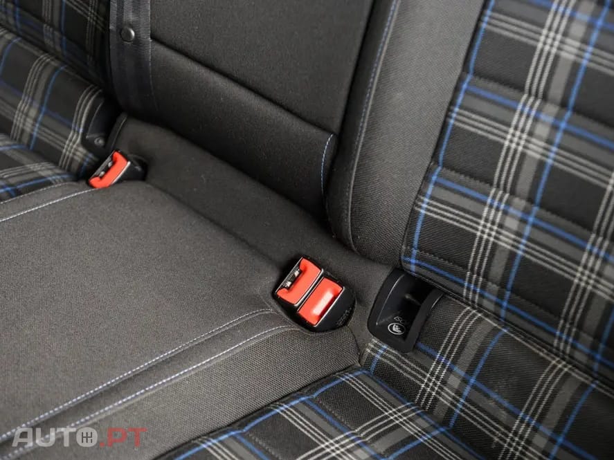 Volkswagen Golf 1.4 GTE Plug-in-Hybrid DSG