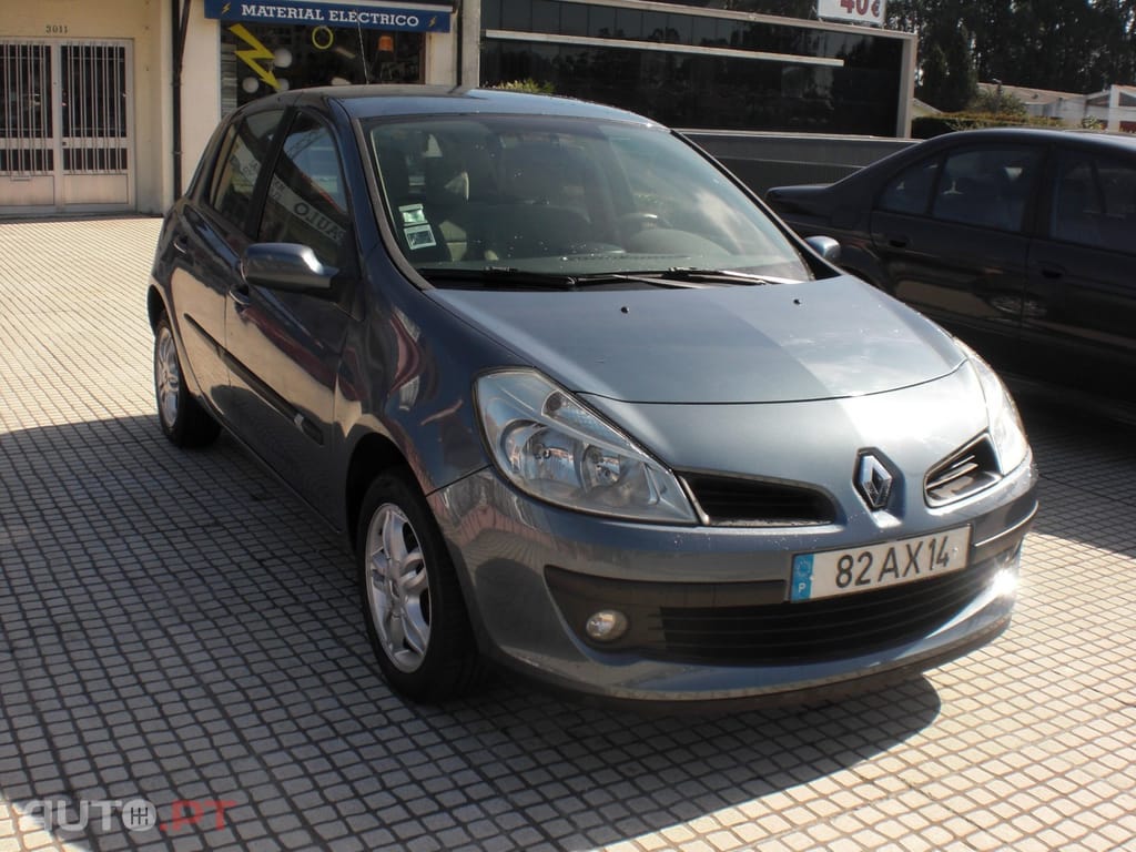 Renault Clio 1.2 16V Confort