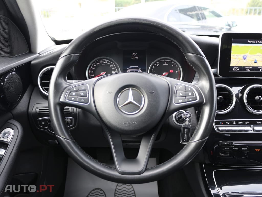 Mercedes-Benz C 180 BlueTEC