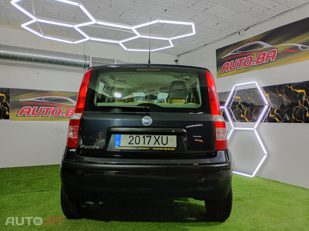 Fiat Panda 1.1 Active