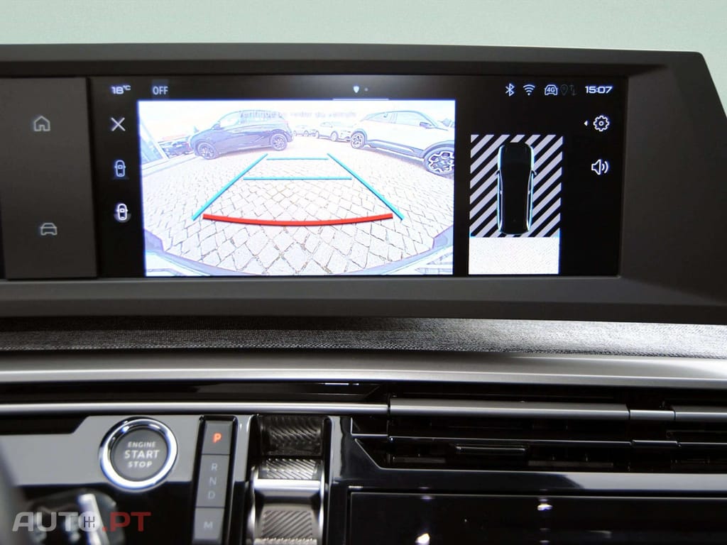 Peugeot 5008 1.2 Hybrid Allure e-DCS6