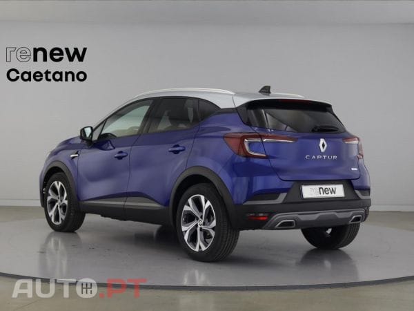 Renault Captur 1.0 TCe 90 RS Line