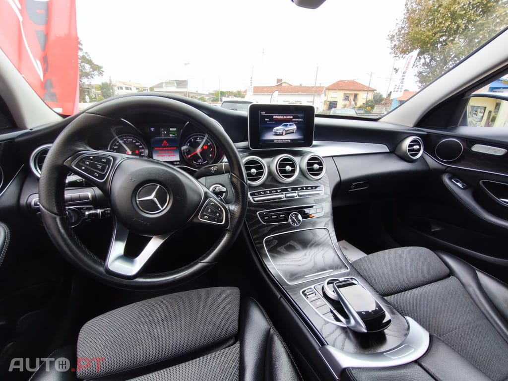 Mercedes-Benz C 350 e