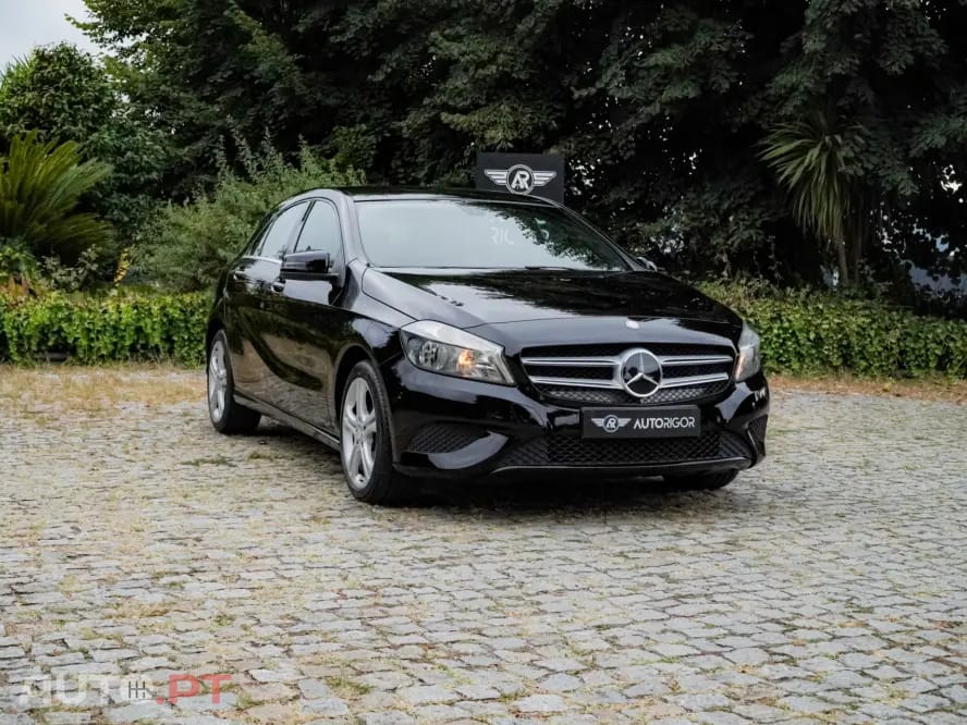 Mercedes-Benz A 160 d Urban