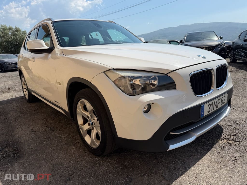 BMW X1 18 d sDrive