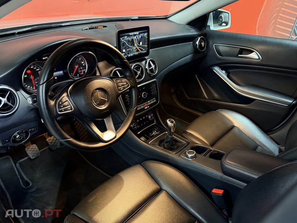 Mercedes-Benz GLA 180 CDi Style