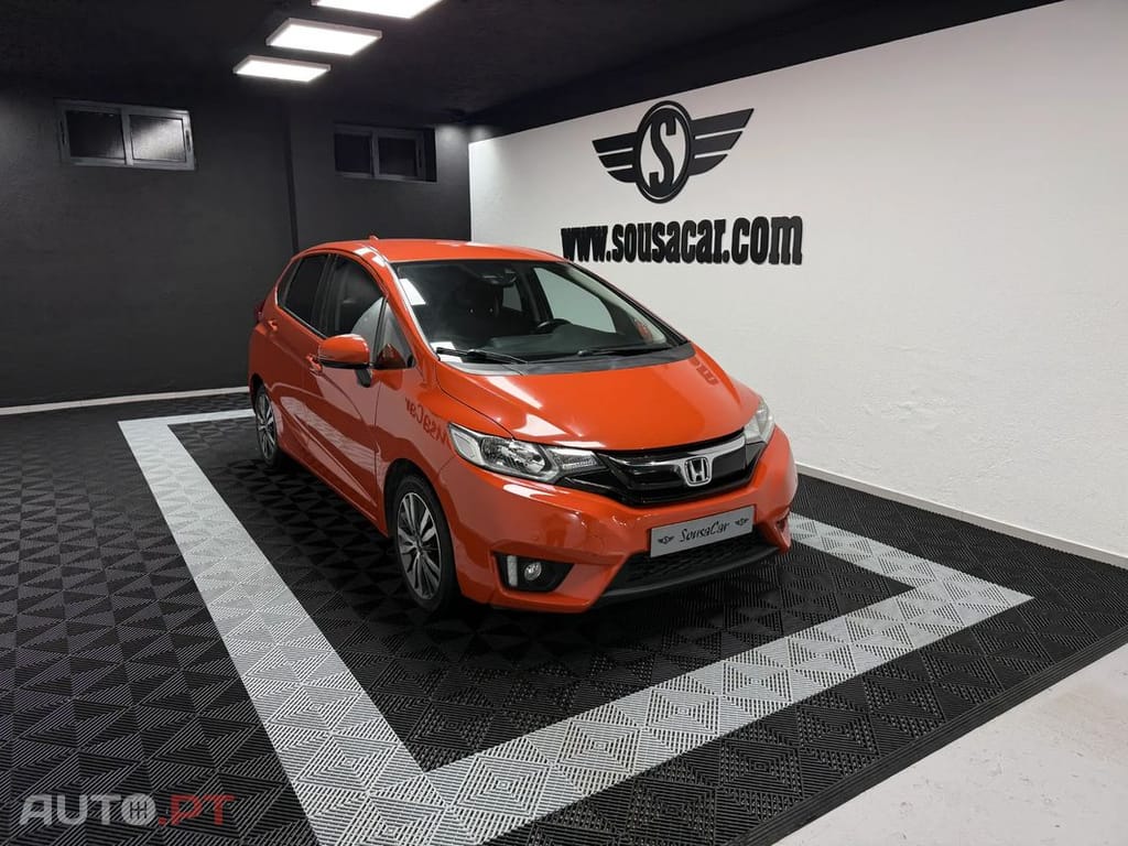 Honda Jazz 1.3 I-VTEC Elegance+Connect Navi