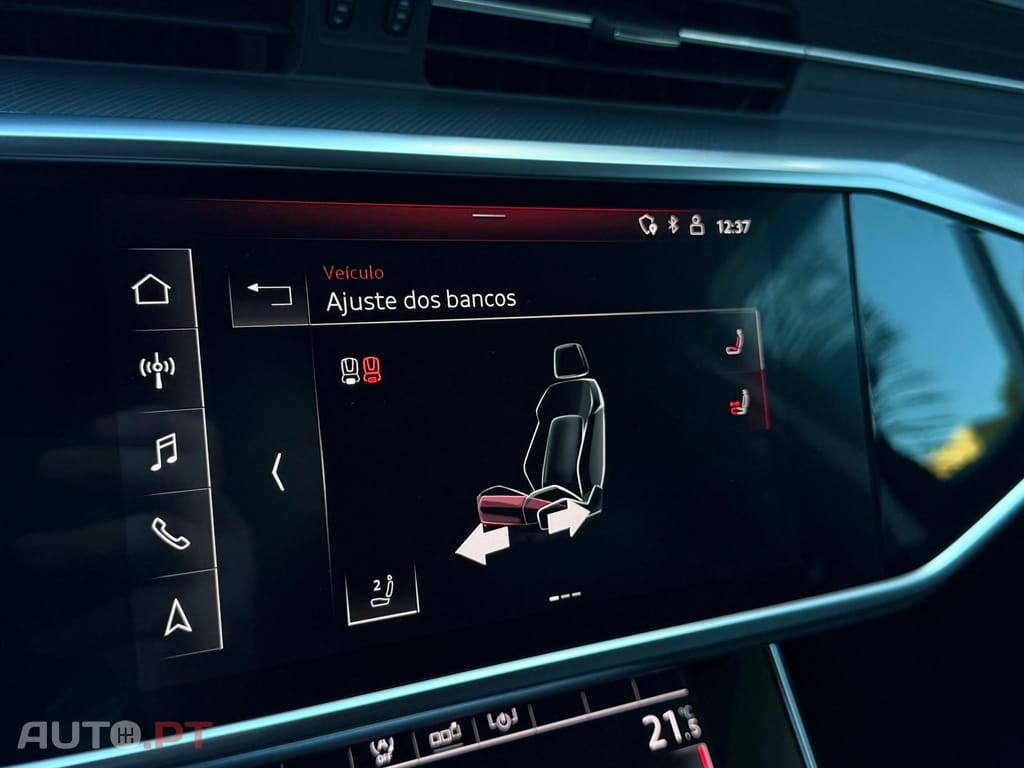 Audi A6 Avant 40 TDI Sport S tronic