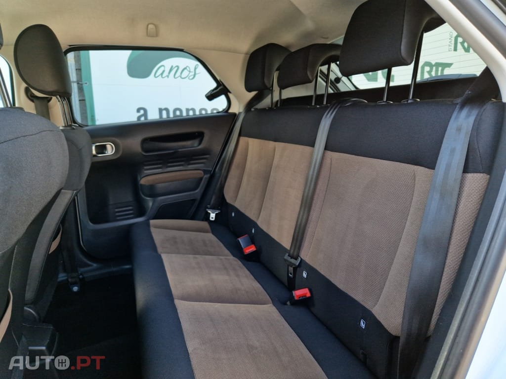 Citroen C4 Cactus 1.2 PureTech Shine