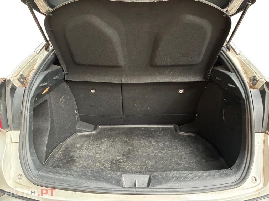 Toyota C-HR 1.8 Hybrid Edition