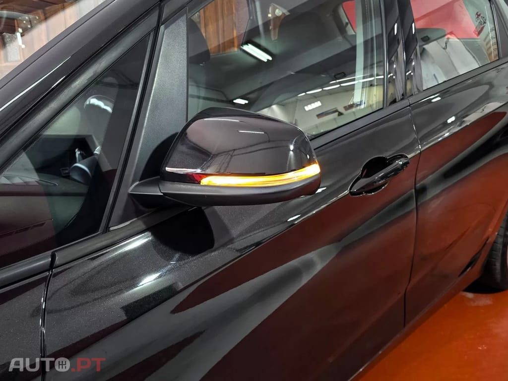 BMW 216 d Line Sport Auto