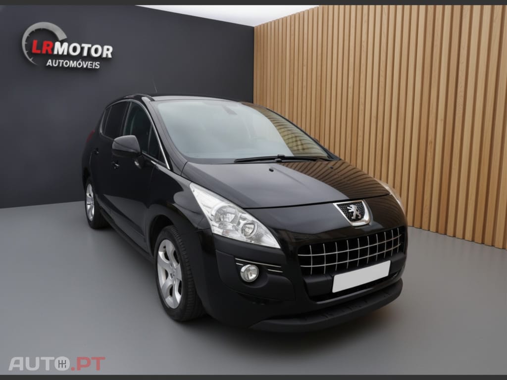 Peugeot 3008 1.6 e-HDi Active 2-Tronic