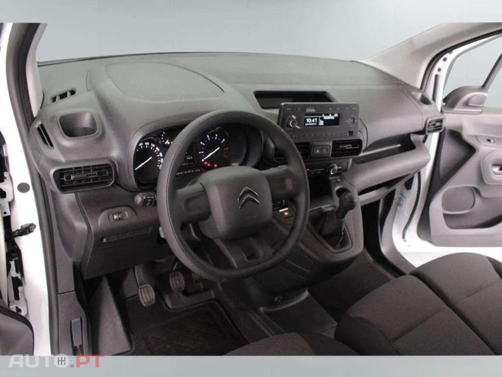 Citroen Berlingo 1.5 BlueHDi 100 S&S M Control I.V.A DEDUTÍVEL 