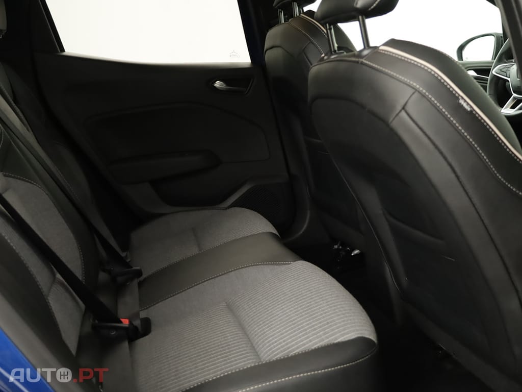 Renault Clio Clio 1.0 TCe Techno Bi-Fuel