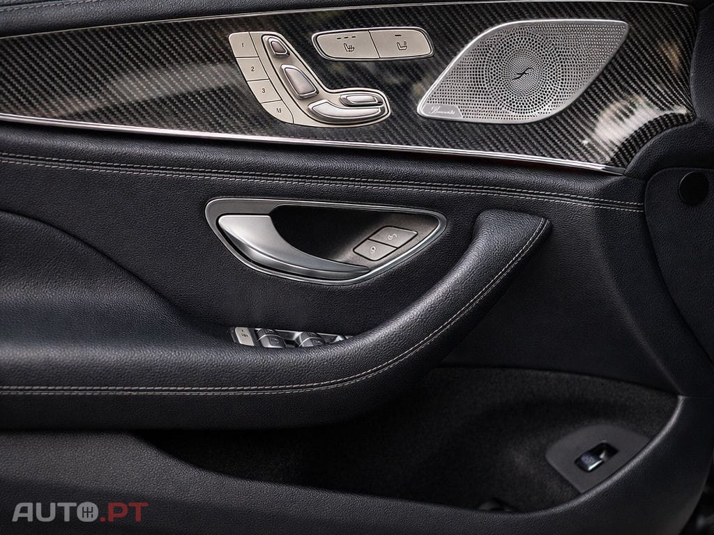 Mercedes-Benz AMG GT 43 4MATIC+