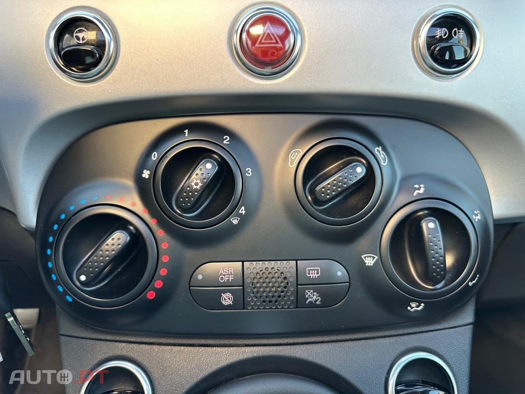 Fiat 500 1.0 Hybrid Connect