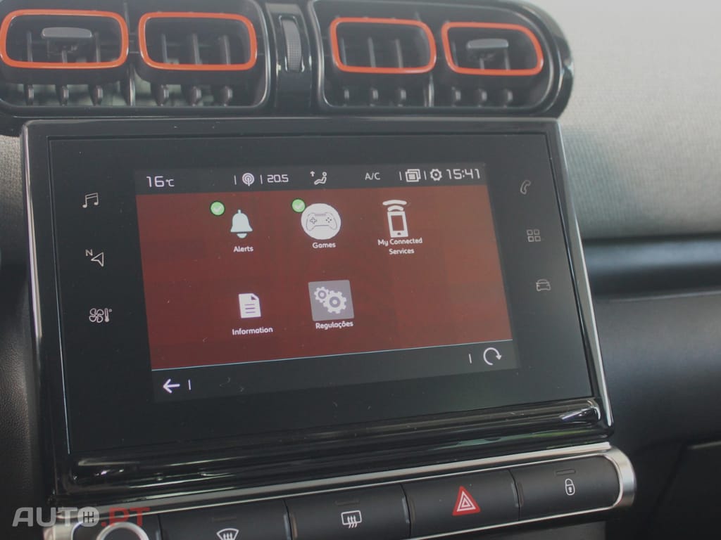Citroen C3 Aircross PureTech 110 Stop & Start Shine