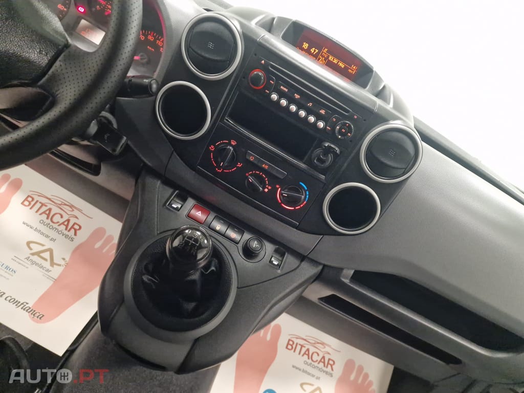 Citroen Berlingo 1.6 HDi L1 Club