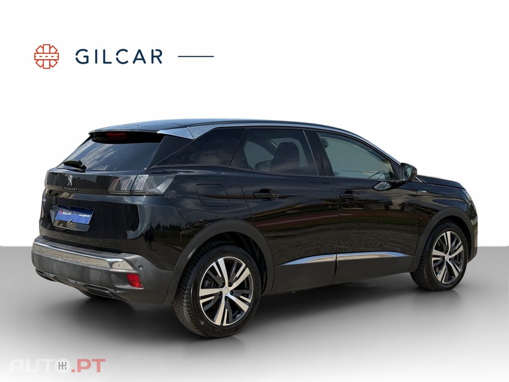 Peugeot 3008 1.6 Hybrid Allure e-EAT8