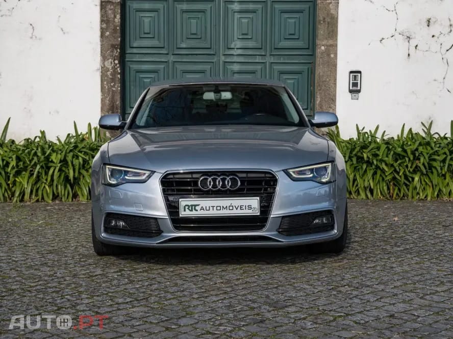 Audi A5 2.0 TDI Multitronic S-Line