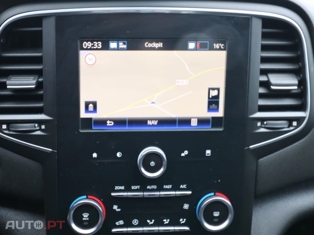 Renault Mégane 1.5 dCi Limited