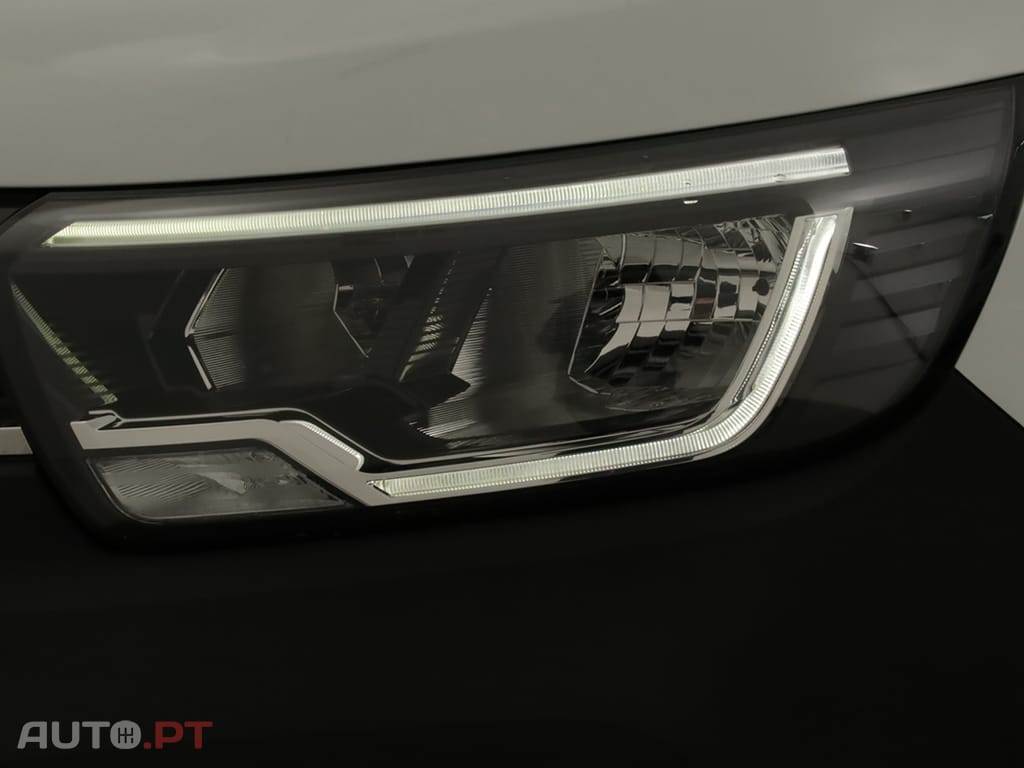 Renault Kangoo Kangoo 1.5 Blue dCi L2 Advance