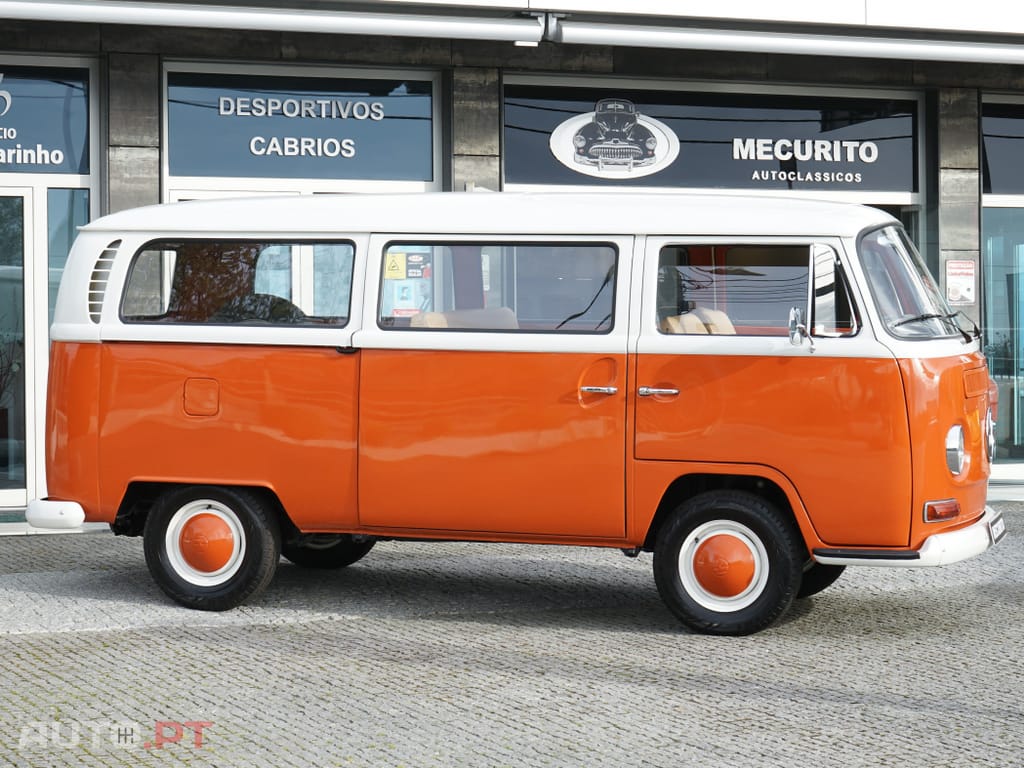 Volkswagen Transporter T2