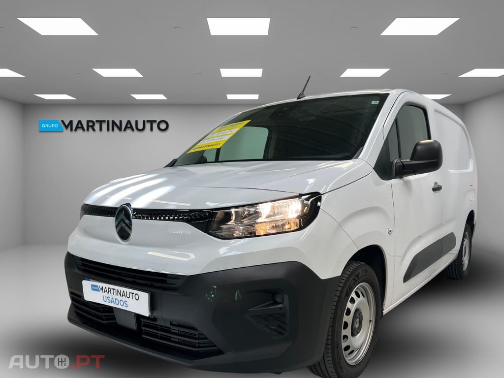 Citroen Berlingo 1.5 BlueHDi XL