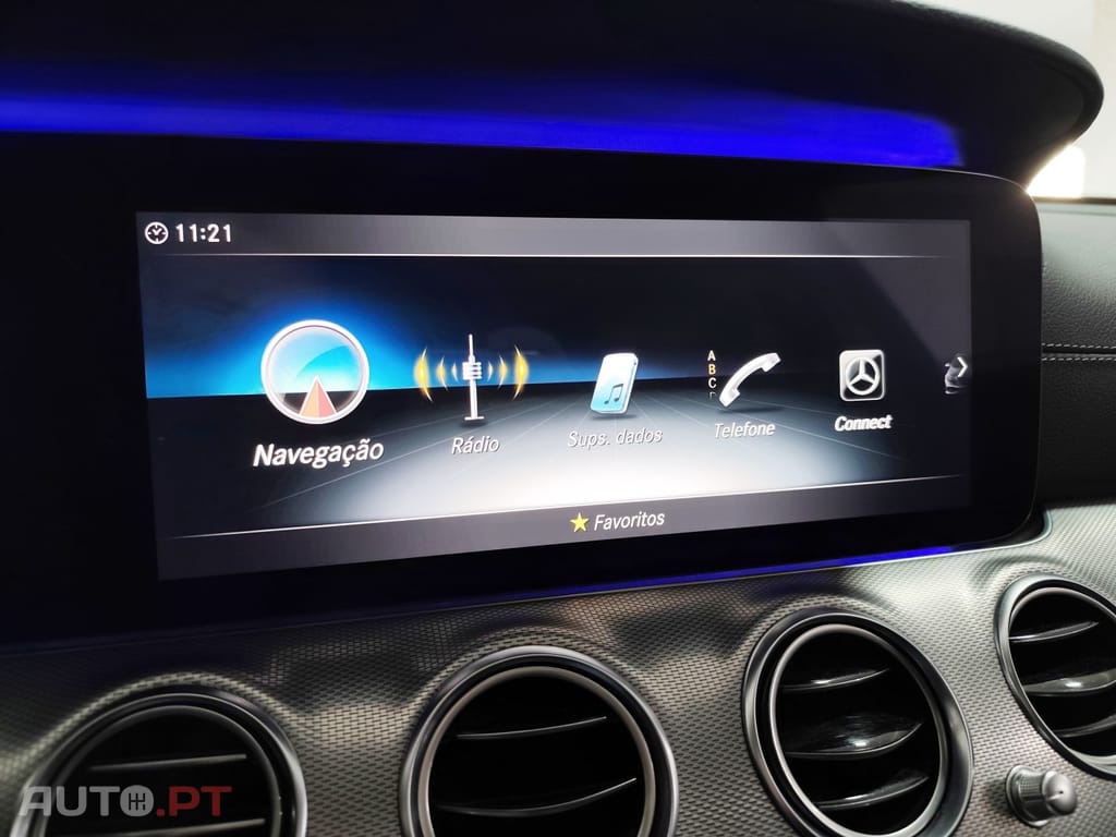 Mercedes-Benz E 300 De AMG Line