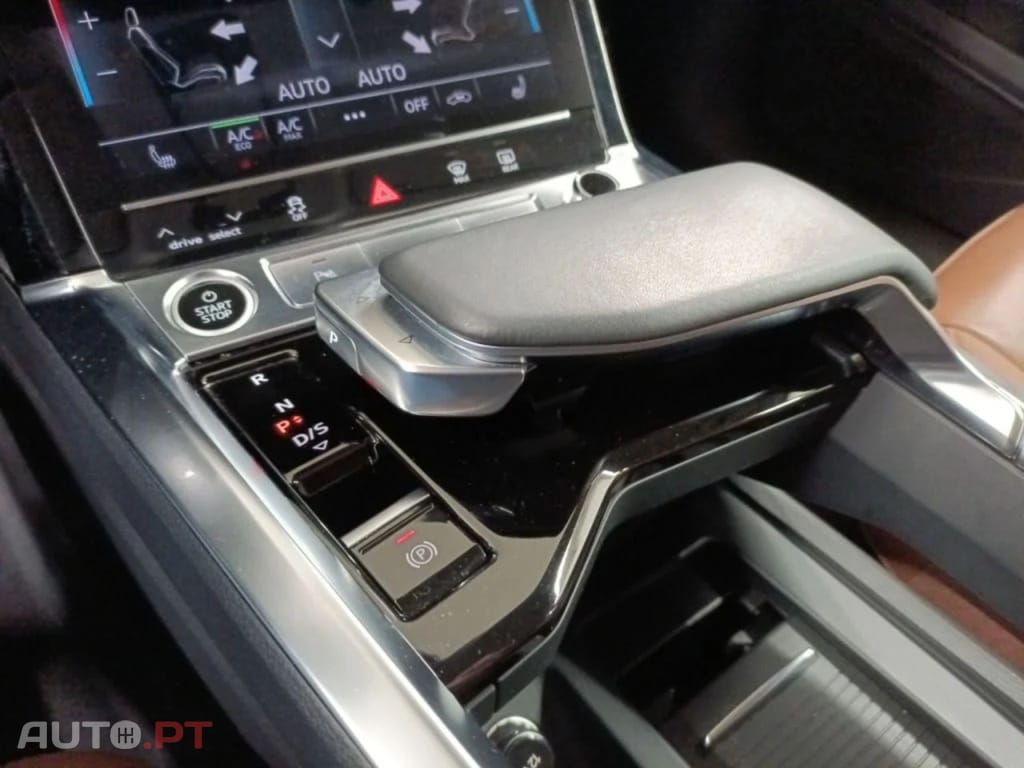 Audi E-Tron 55 Quattro Advanced