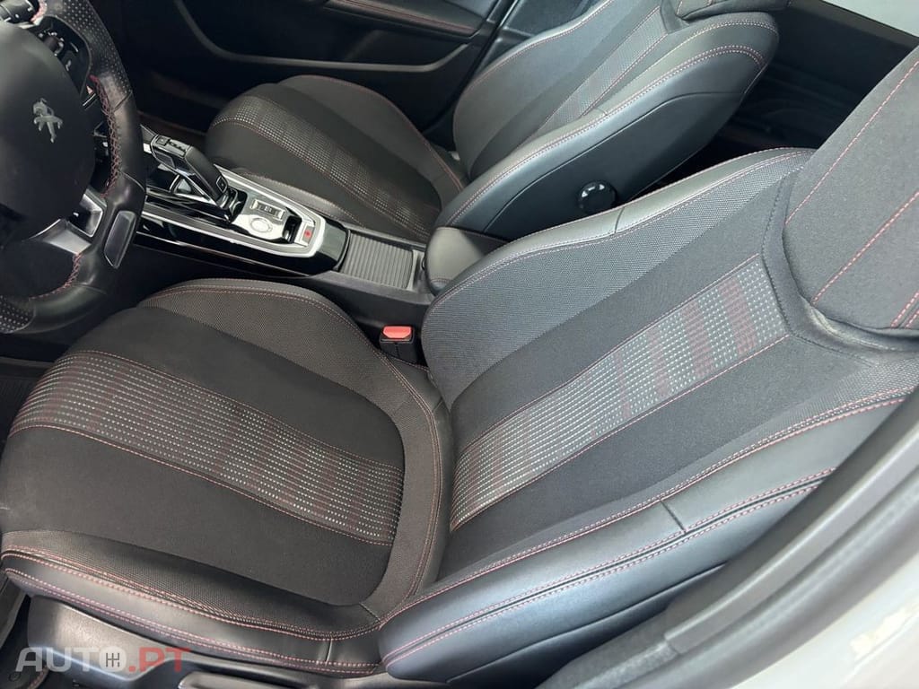 Peugeot 308 1.5 BlueHDi GT Line EAT8