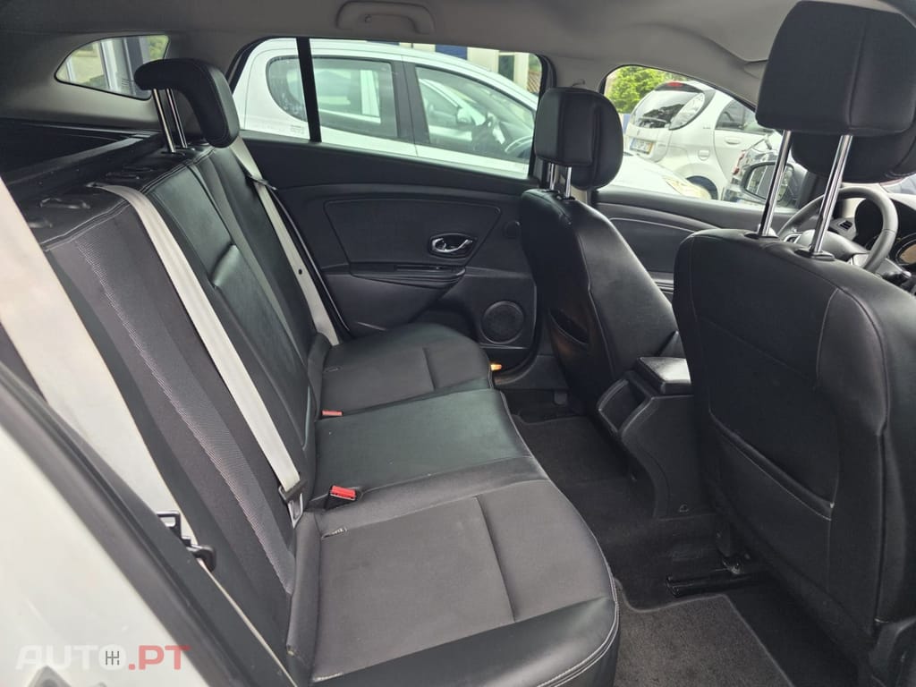 Renault Mégane 1.5 dCi Bose Edition SS