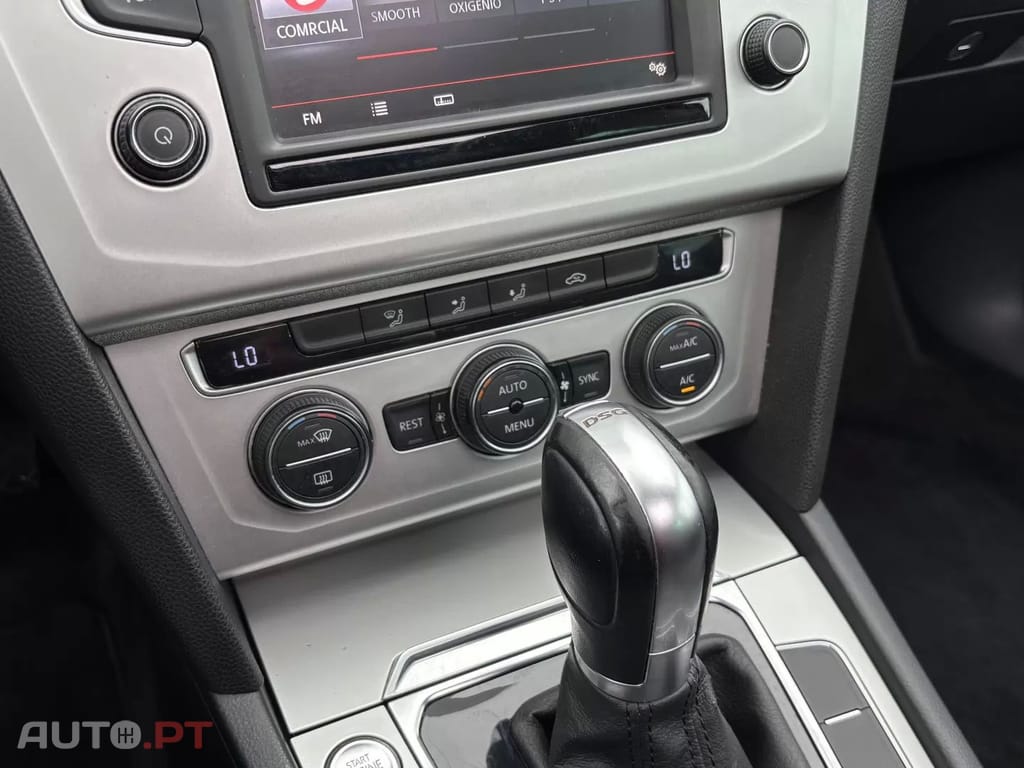 Volkswagen Passat Variant 2.0 TDi Highline DSG