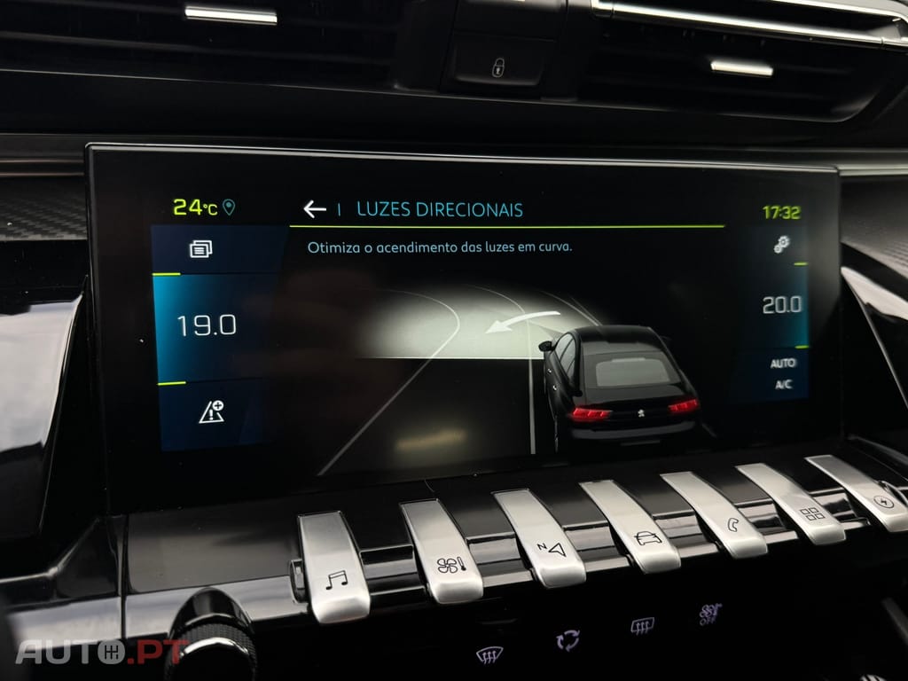 Peugeot 508 1.6 Hybrid Allure Pack e-EAT8