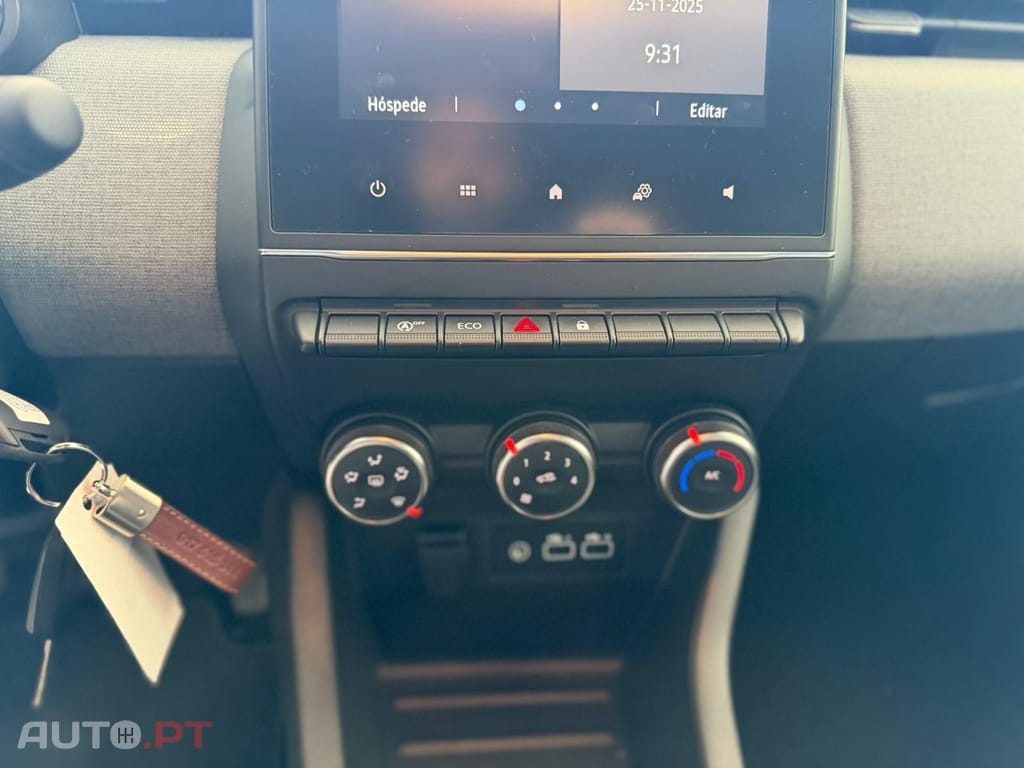 Renault Clio 1.0 TCe Evolution Bi-Fuel